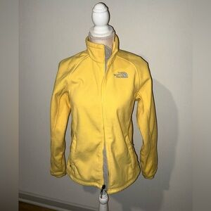 The northface fleece jacket medium